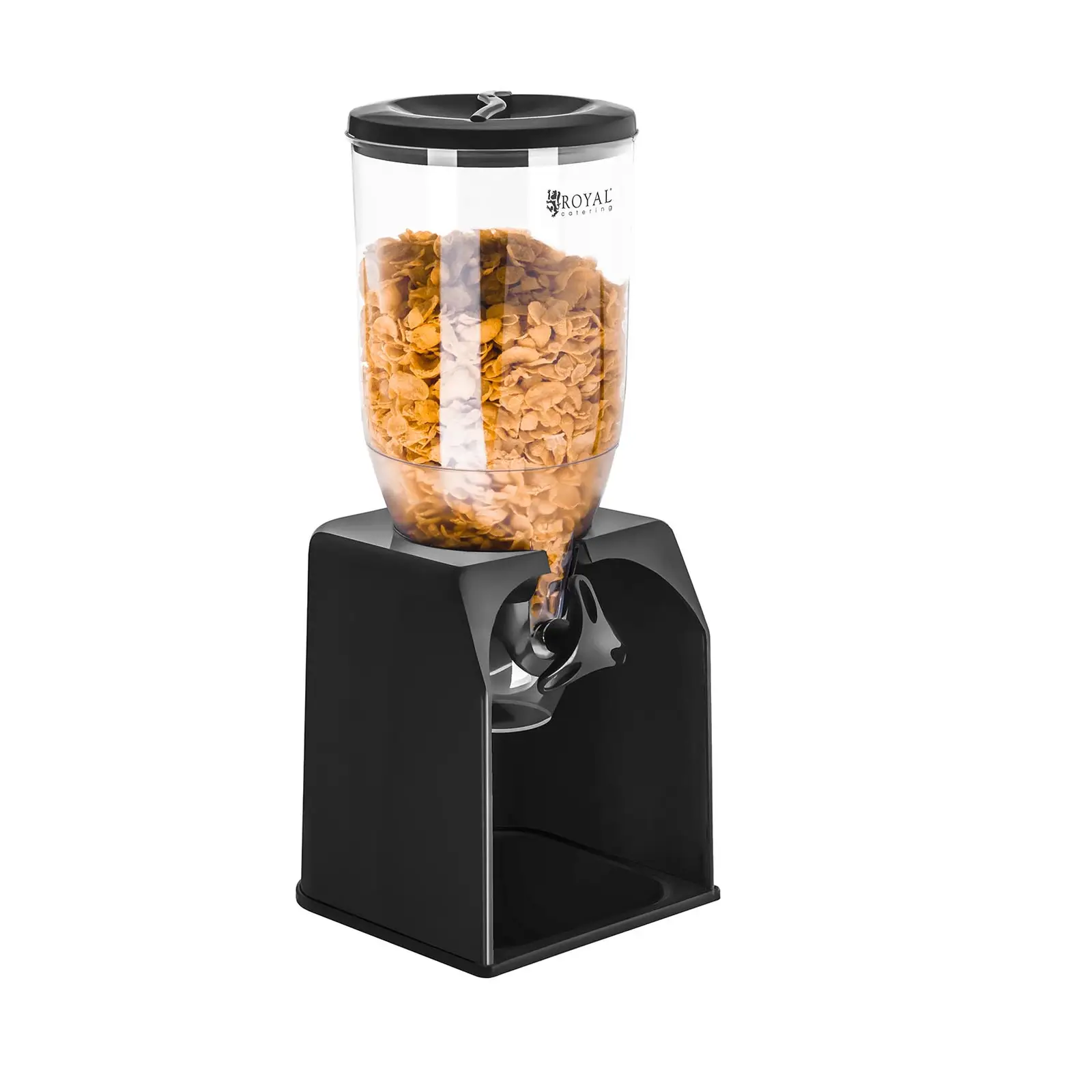 Dispenser per cereali - 1 contenitore - 3 L
