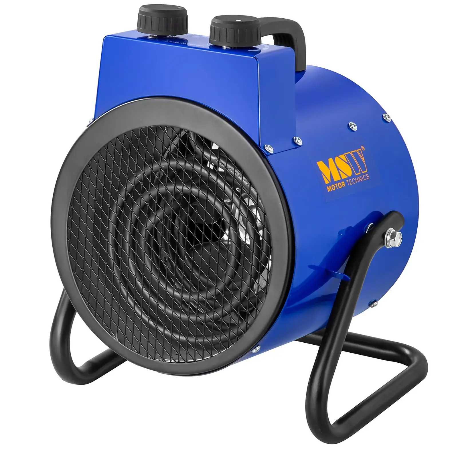 Generatore di aria elettrico con funzione di raffreddamento - da 0 a 85 °C - 2.000 W