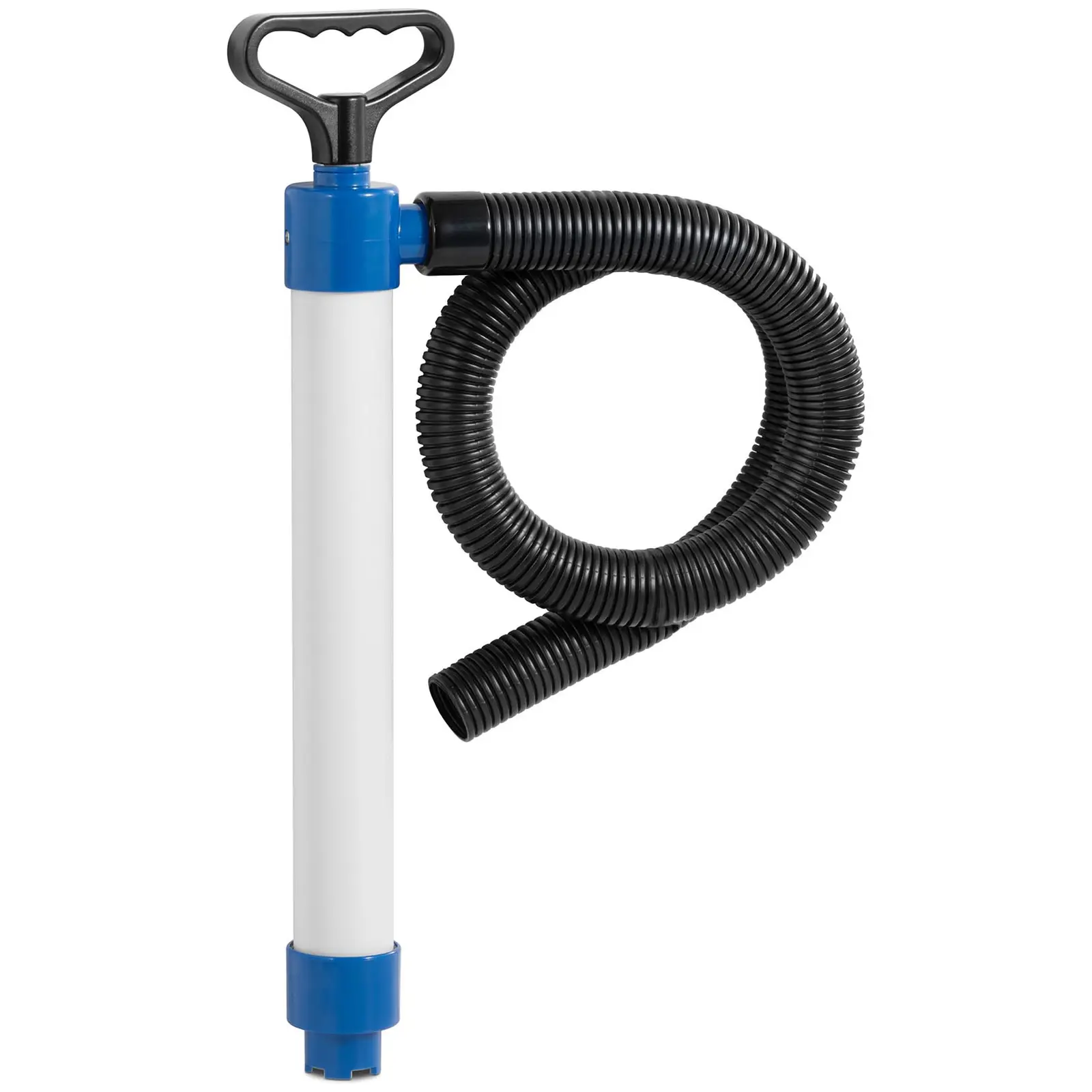 Pompa di sentina - Portata di 45 l/min - Con tubo flessibile
