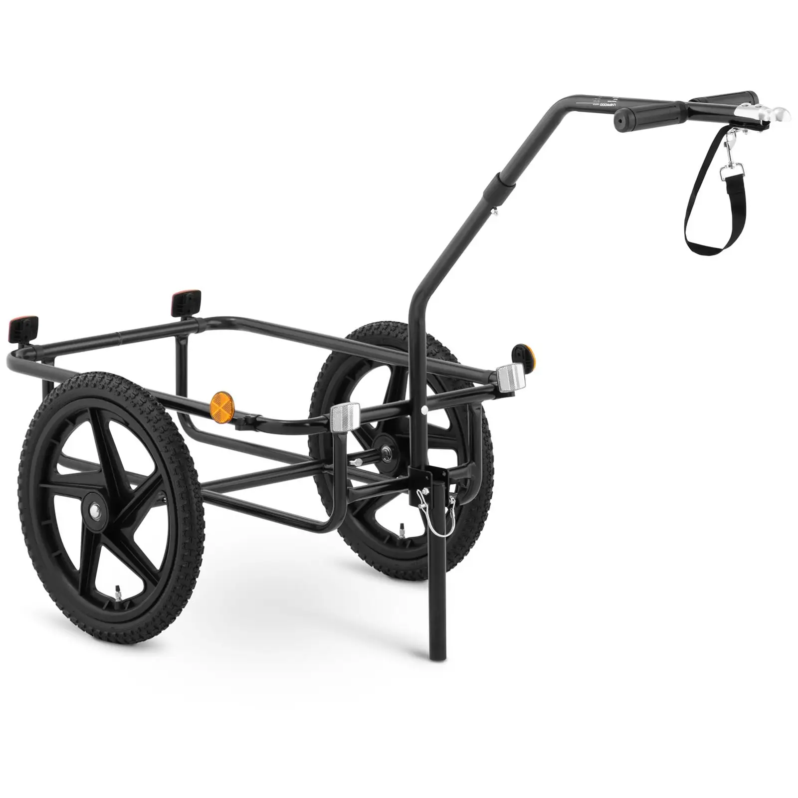 Carrello bici - 35 kg - Catarifrangenti