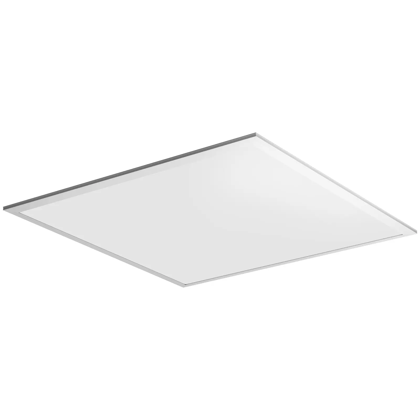 Pannello LED da soffitto - 62 x 62 cm - 40 W - 3.800 lm - 4.000 K (bianco neutro)